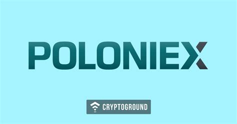 poloniex exchange.